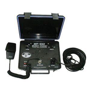 (OTS SP-100D2)무선 지상국 통신장비